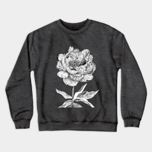 Ink - Peony Crewneck Sweatshirt